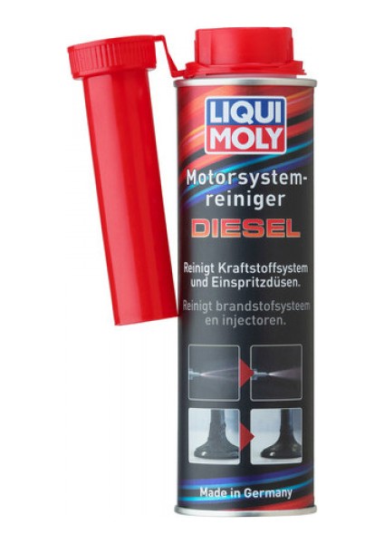 Liqui Moly Dizel Motor Sistem Temizleyici