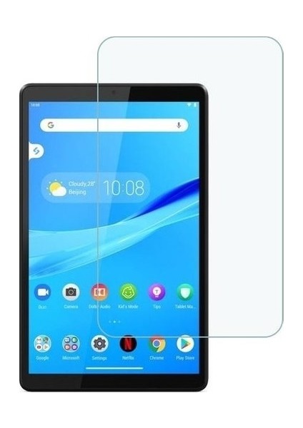 Lenovo Tab4 M8 Hd (2.nesil) 8" TB-8505F Esnek Nano Cam Ekran Koruyucu