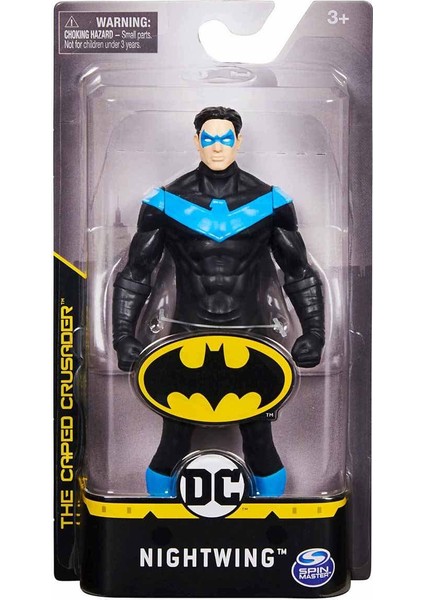 Spin Master Batman Aksiyon Figür 15 cm - Nightwing