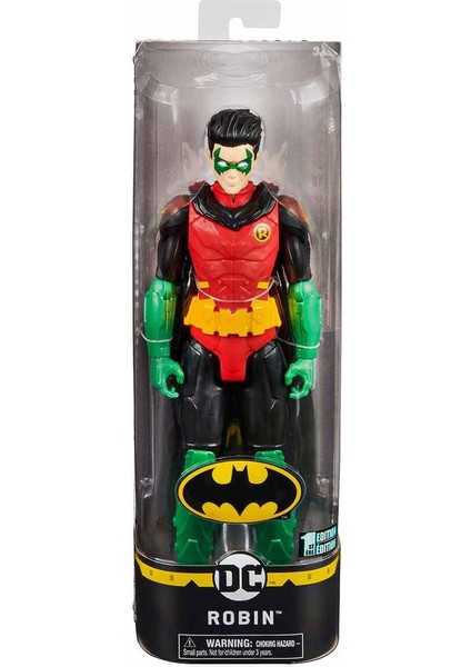 Spin Master Batman Aksiyon Figür 30 cm - Robin modelleri