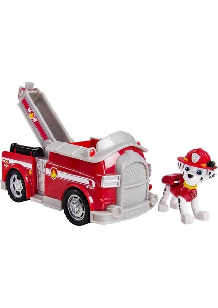 Spin Master Paw Patrol Görev Aracı ve Kahraman Seti - Marshall