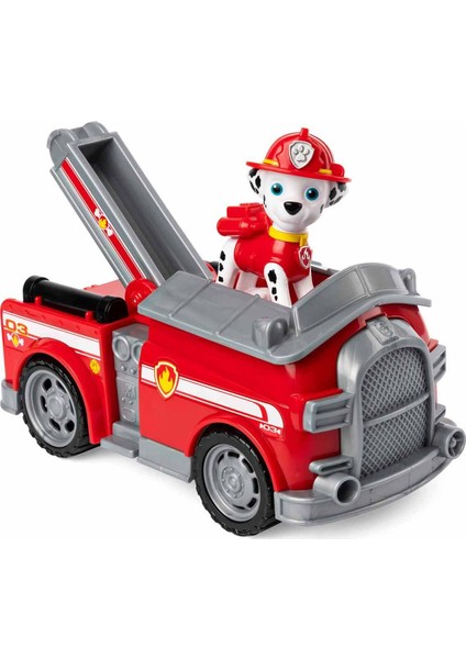 Spin Master Paw Patrol Görev Aracı ve Kahraman Seti - Marshall