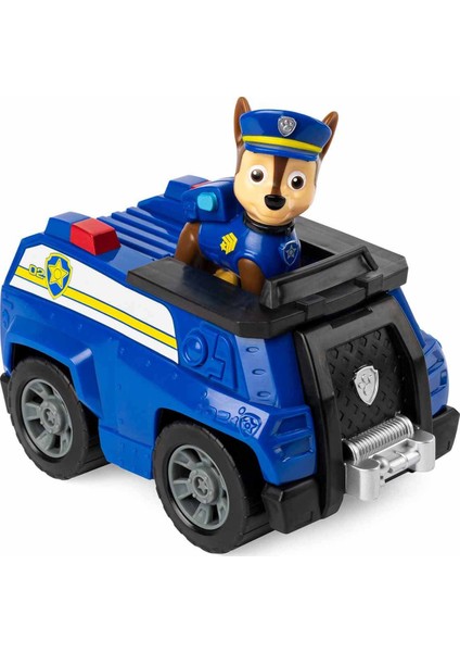 Spin Master Paw Patrol Görev Aracı ve Kahraman Seti - Chase