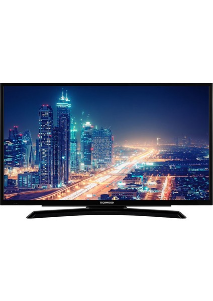 39TEC600 39" 99 Ekran Dahili Uydu Alıcılı HD Ready LED TV