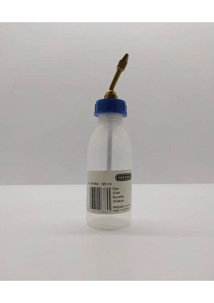 Plastik Yağdanlık 125ML