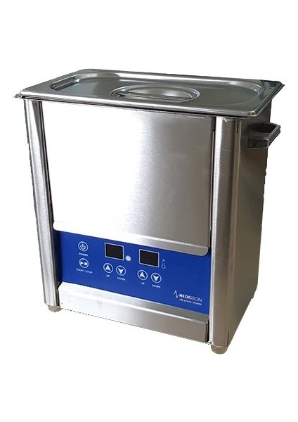 Ultrasonik Yıkama Cihazı Dijital 4lt