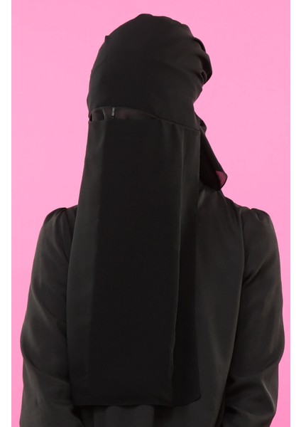 Tesettür Peçe Üç Parça fiyatları