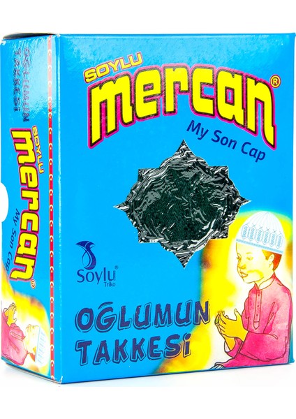 Çocuk Takkesi Oğlumun Namaz Takkesi (Adet)