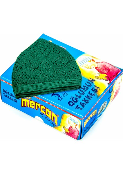 Çocuk Takkesi Oğlumun Namaz Takkesi (Adet) modelleri