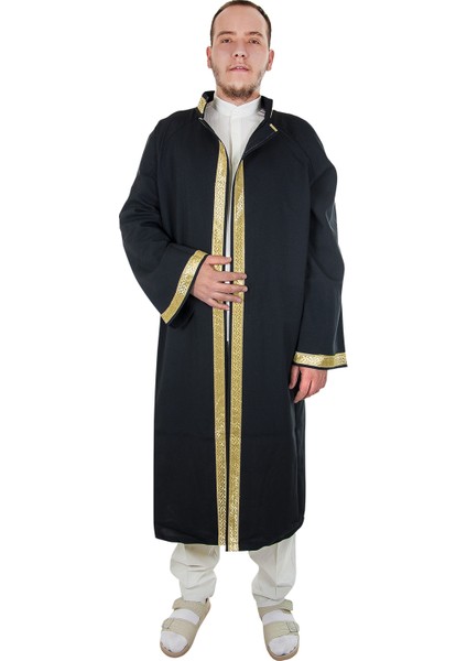 Imam Cübbesi - Namaz Cübbesi - Erkek Namaz Elbisesi 2