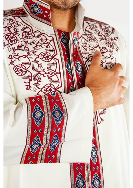 Imam Cübbesi - Namaz Cübbesi - Erkek Namaz Elbisesi - 15 modelleri