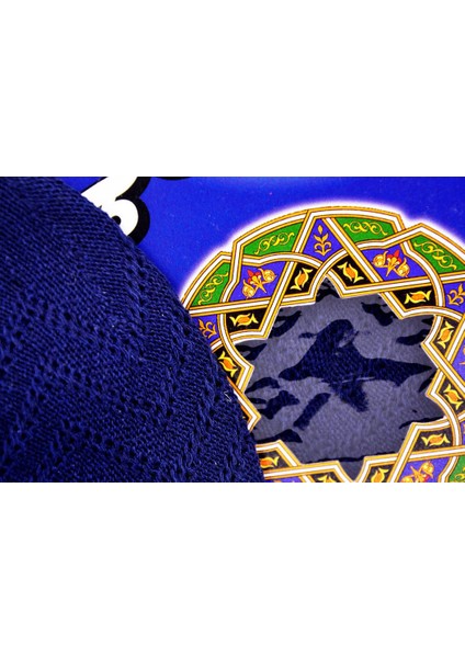 Namaz Takkesi (Düzinesi) Lacivert fiyatları