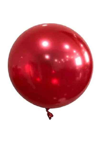 Balon Bobo Krom Kırmızı 24'' fiyatları