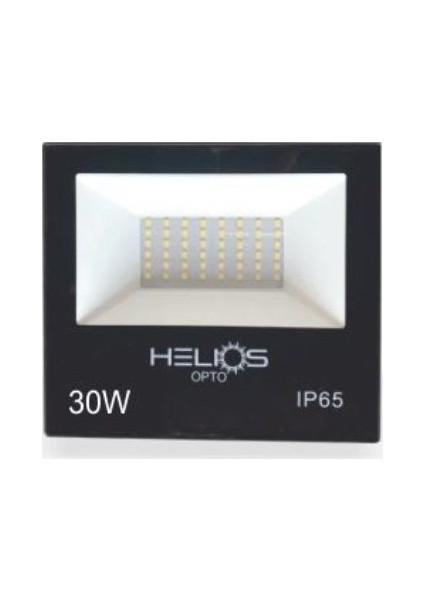 30W 12-24V Beyaz LED Projektör