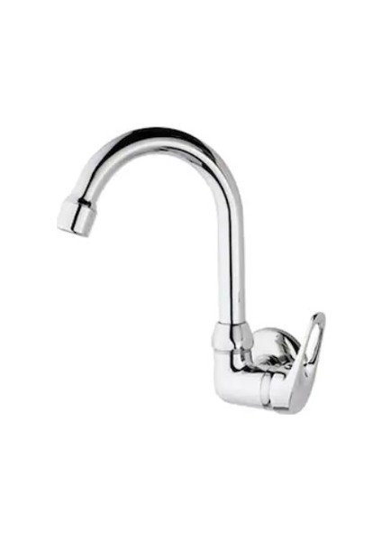 Klasik Tekli Musluk Kısa