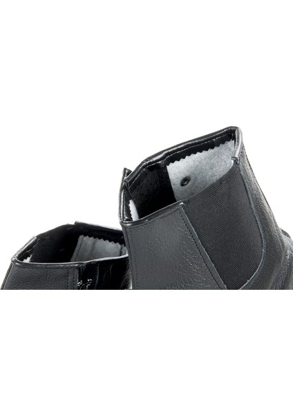 Dana Derisi Mest - Lastikli - Kürklü- Kalın Mest fırsatları