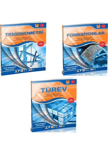 Trigonometri + Türev + Fonksiyonlar
