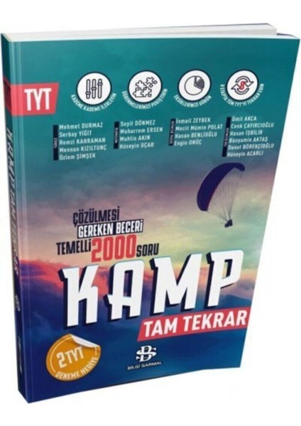 TYT Kamp Tam Tekrar