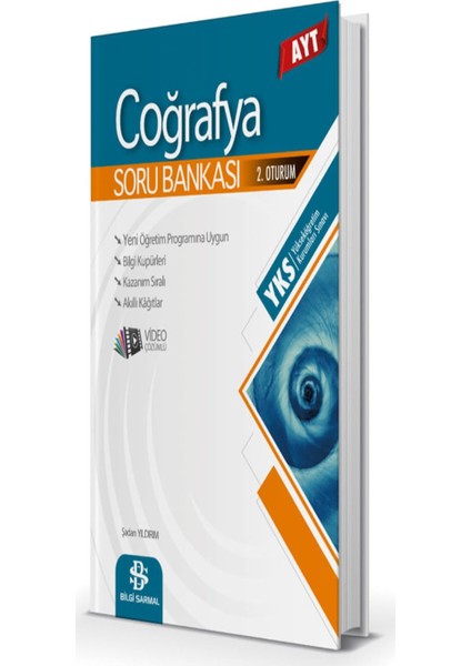 AYT Coğrafya Soru Bankası