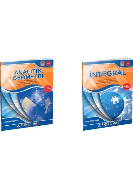 Analitik Geometri + Integral 2 'Li Set
