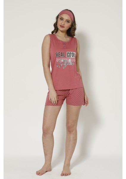 Kadın Şort Pijama Takımı 2285 indirimleri