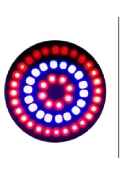 Bitki Yetiştirme Lambası 80LED Full Spektrum Hızlı Büyüme modelleri