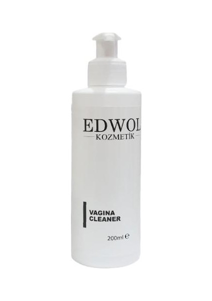 Genital Bölge Temizleyici Jel 200 ml