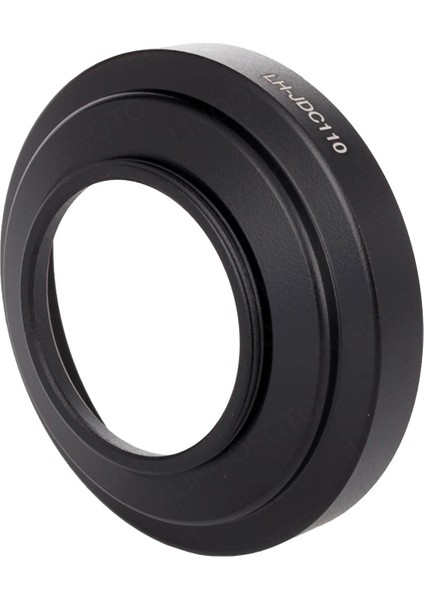 Canon Powershot G1 x Mark Iıı Için LH-DC110 Parasoley