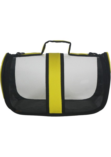 Kedi Taşıma Çantası Evcil Hayvan Seyahat Kedi Sırt Çantası Flybag Sarı modelleri