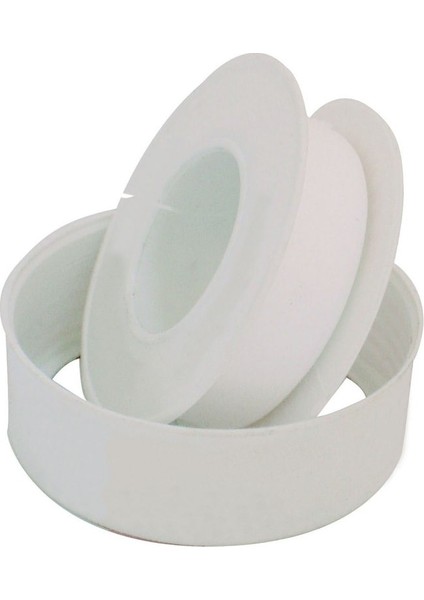 Teflon Bant 12MM ( 10 Adet) 1 Pkt Sıhhi Tesisat Bandı