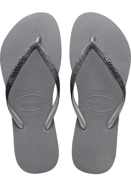 Slim Sparkle II Simli Kadın Parmak Arası Terlik