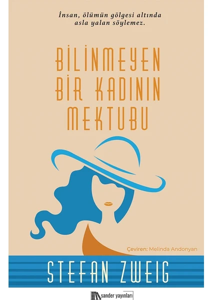 Bilinmeyen Bir Kadının Mektubu - Stefan Zweig