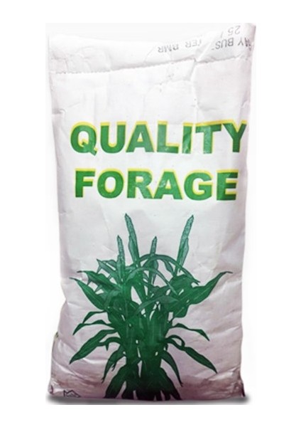 Hibrit Sorgum Sudan Otu - 1 kg