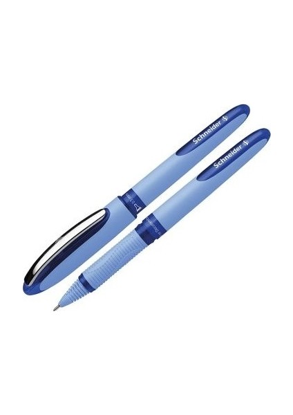 One Hybrid N Iğne Uç Roller Kalem 0 5mm Mavi 10'lu Kutu