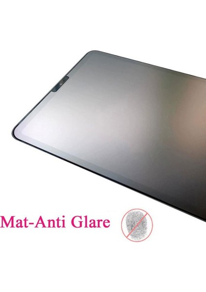 Apple Ipad Air 4 10.9 2020 Tempered Glass Cam Koruma - Mat