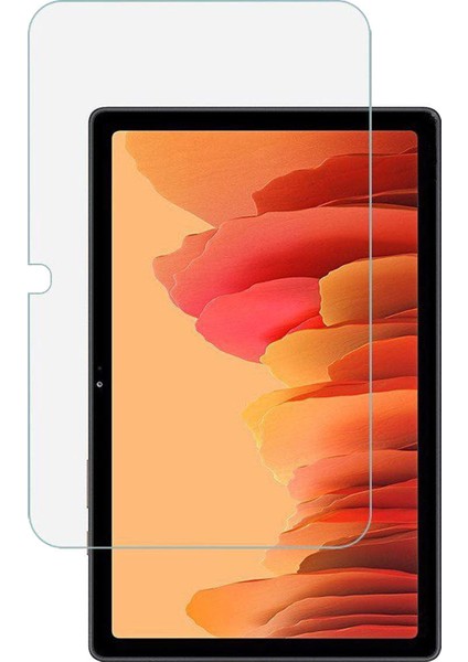 Samsung Galaxy Tab A7 T500 T505 T507 2020 10.4 Tablet Nano Esnek Ekran Koruma Filmi - Mat