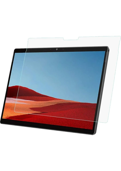 Microsoft Surface Pro x 13 Inch Nano Esnek Ekran Koruma Filmi