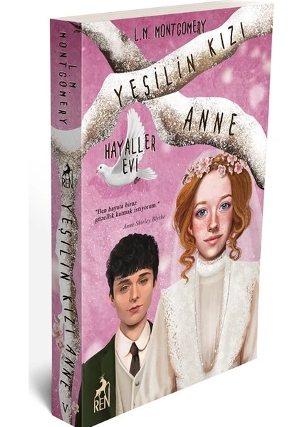 Yeşilin Kızı Anne 5: Hayaller Evi - L.M. Montgomery