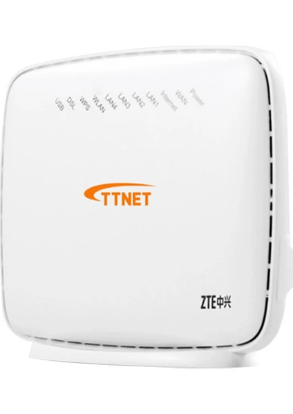 Zte H168N Vdsl+ Adsl2 4 Port Kablosuz Modem Router