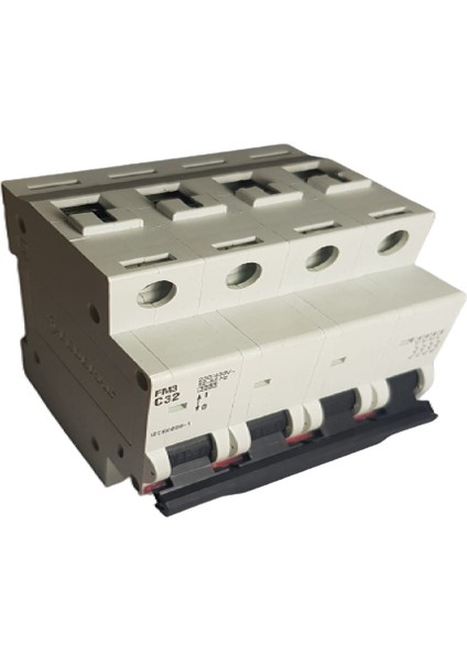 4X32A C/3ka Otomatik Sigorta Federal