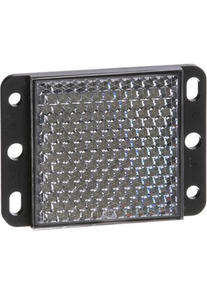 Elektric Sensör Için Aksesuar Reflektör 50X50 mm XUZC50