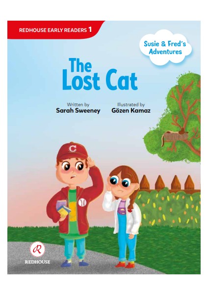 The Lost Cat - Sarah Sweeney