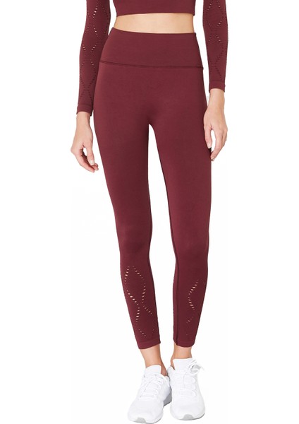 Naples Tayt Econyl Bordo fiyatları