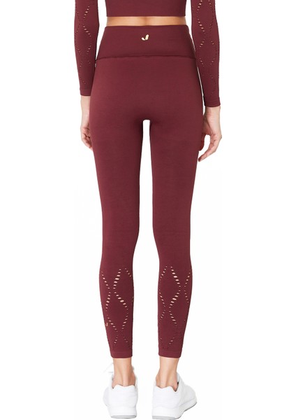 Naples Tayt Econyl Bordo modelleri