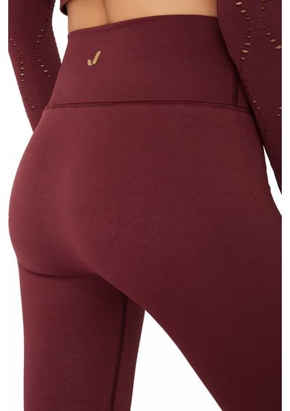 Naples Tayt Econyl Bordo fırsatları