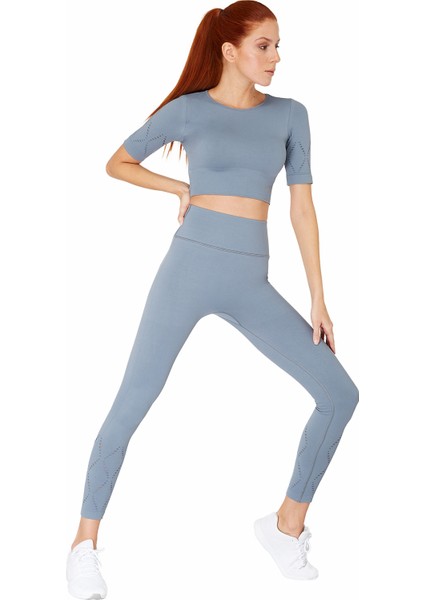 Naples Tayt Econyl Stone indirimleri