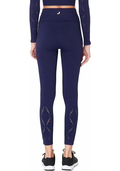 Naples Tayt Econyl Lacivert modelleri