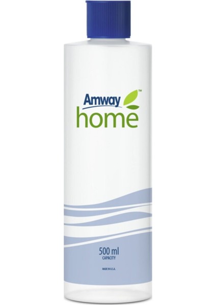 500 ml 	 Özel Kapaklı Şişe Amway