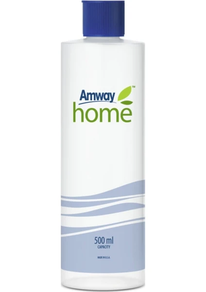 500 ml 	 Özel Kapaklı Şişe Amway