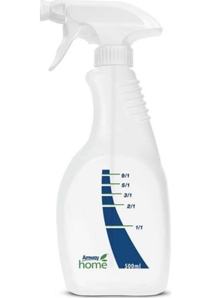 500 ml Tabanca Püskürtücülü Şişe Amway Home